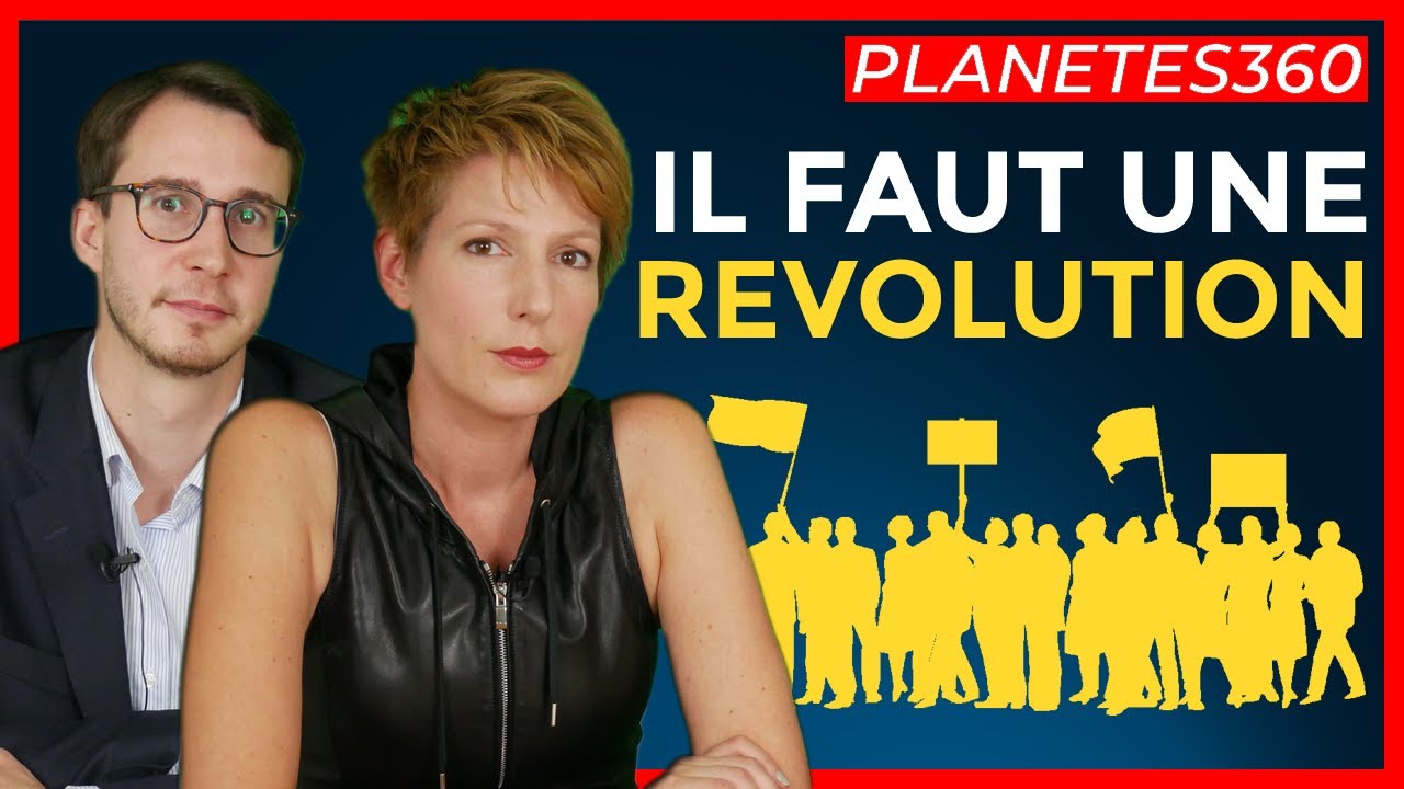 GILETS JAUNES : Il Faut Une Révolution !