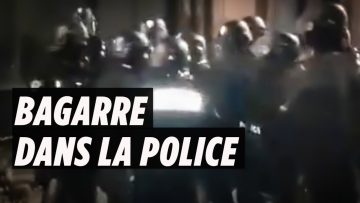 gilets-jaunes-un-policier-frappe