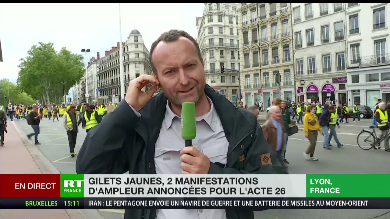 Gilles, Gilet jaune : «Macron prend le contrepied de tout ce que les Gilets jaunes demandent»