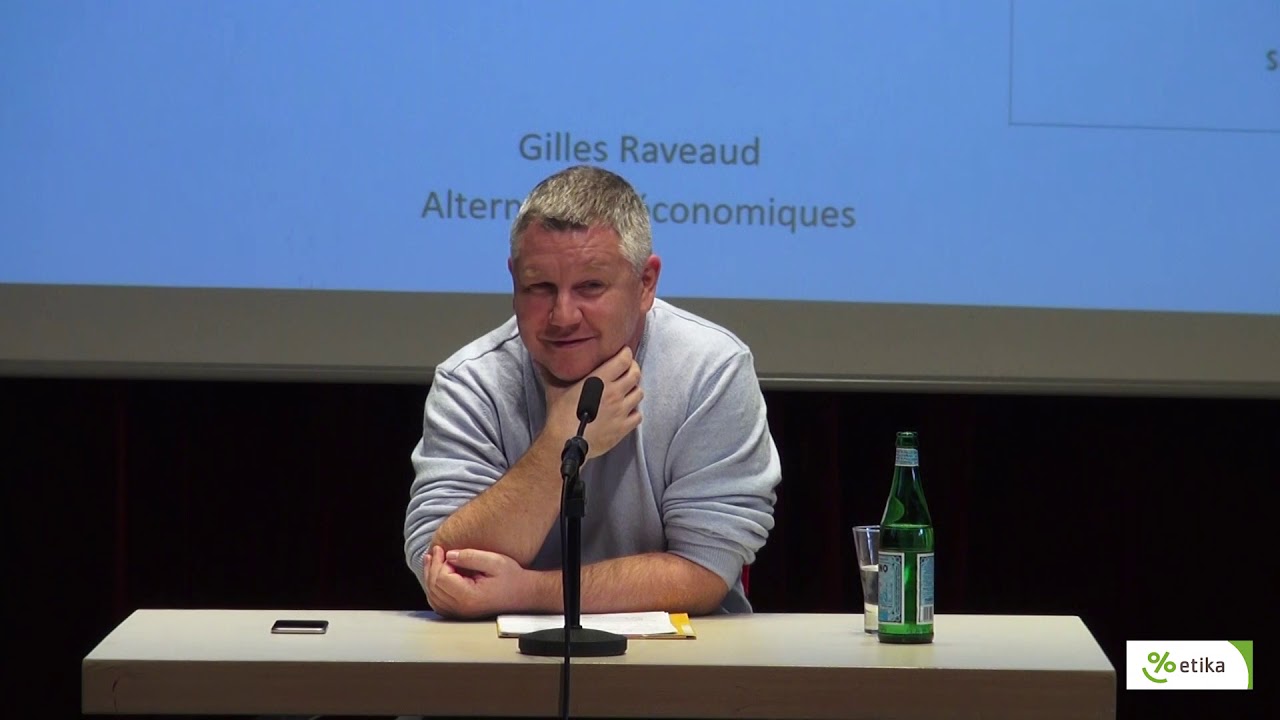 Gilles Raveaud Sortons de l’impasse néolibérale !