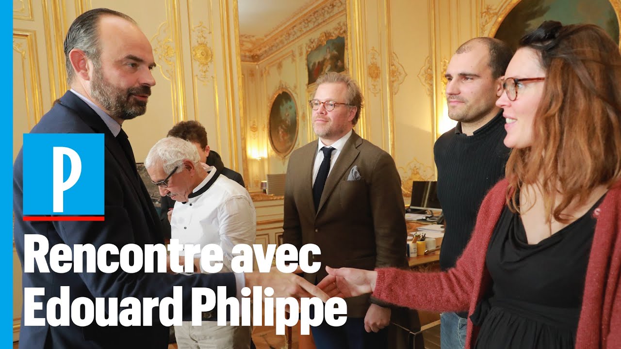 Grève : 7 lecteurs du « Parisien » posent leurs questions à Edouard Philippe