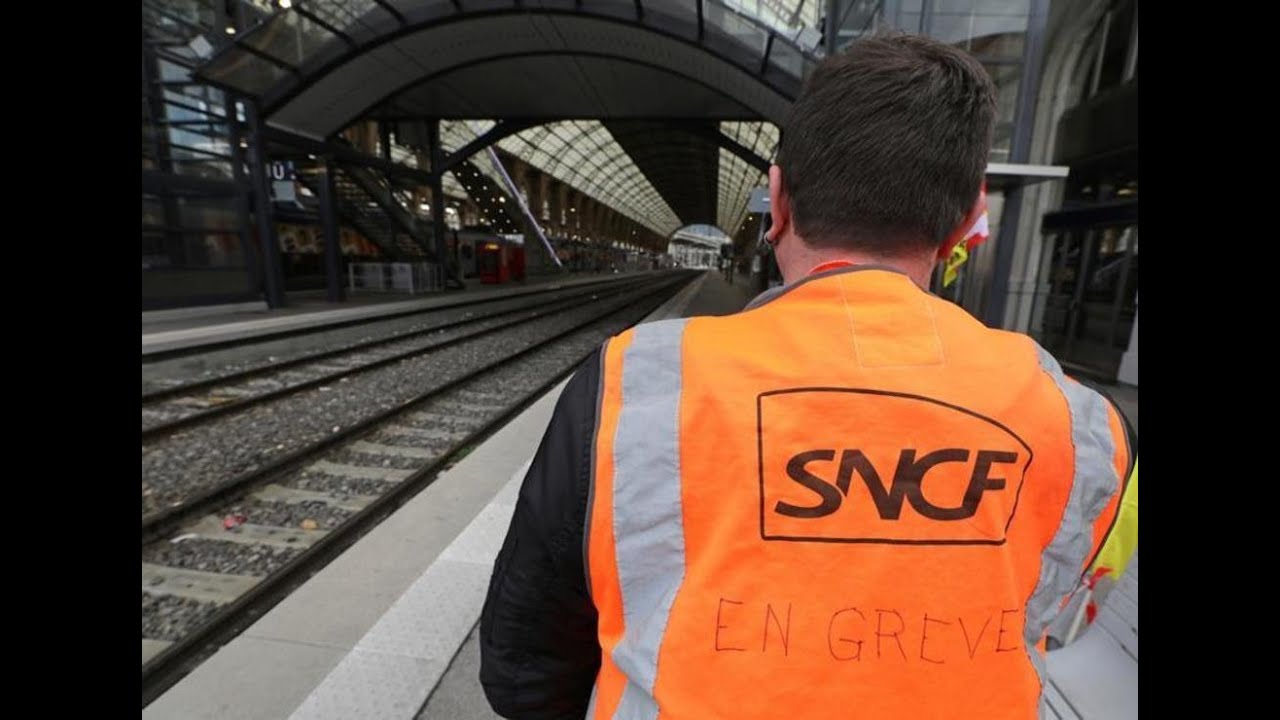 Grève du 6 décembre : SNCF et RATP restent mobilisés, 70% des français soutiennent ce mouvement