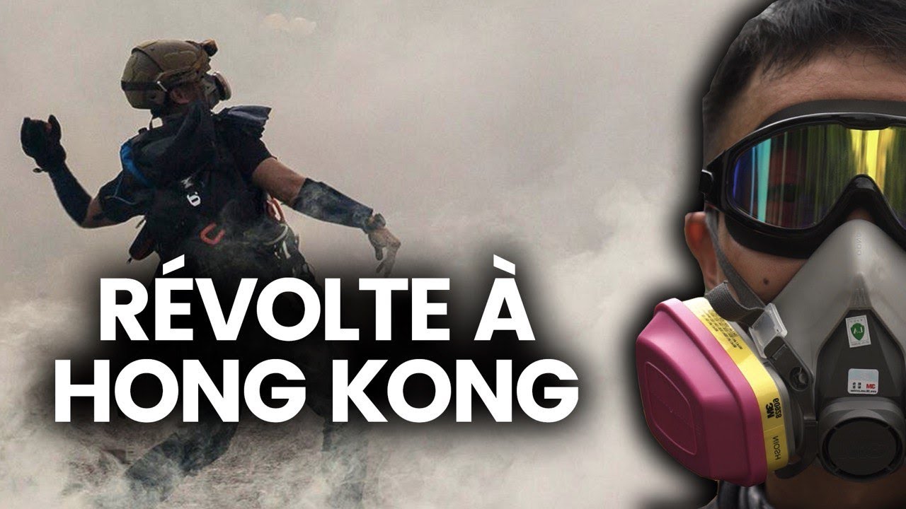 HONG KONG – La crise est historique, voici pourquoi