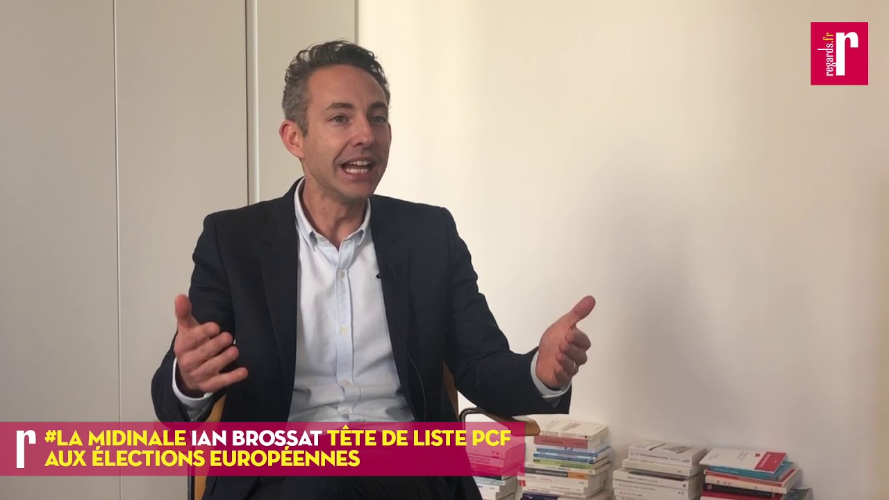 Ian Brossat (PCF) : « Emmanuel Macron a fait un bras d’honneur aux gilets jaunes »