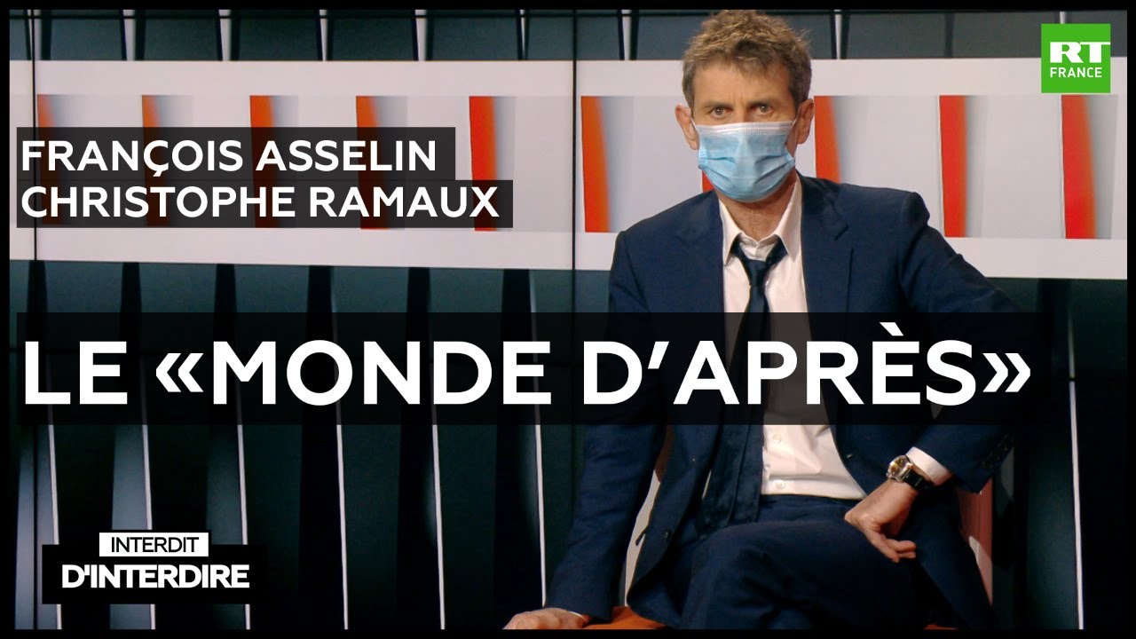 Interdit d’interdire – François Asselin et Christophe Ramaux sur le «monde d’après»