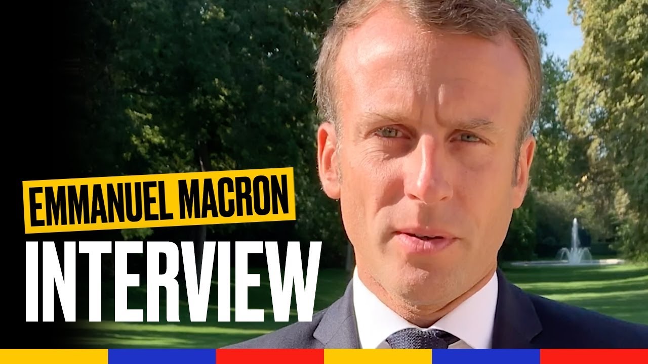“J’ai changé” : Emmanuel Macron répond à Konbini sur l’écologie