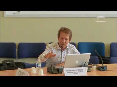 Jancovici : Audition Assemblée Nationale : Impact des EnR