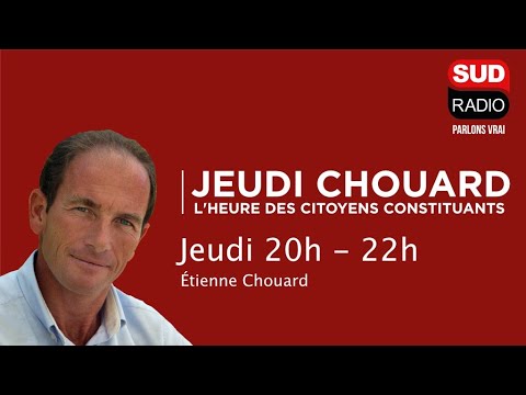 Jeudi Chouard #11 – Politique économique européenne