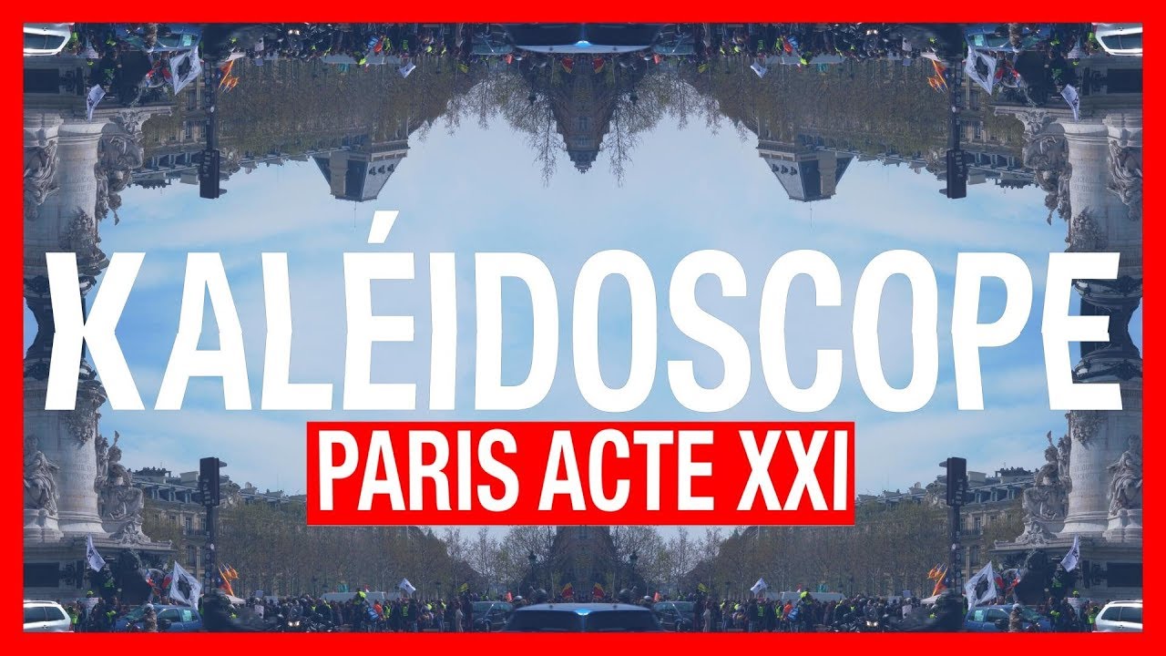 Kaléidoscope / Acte 21 Paris