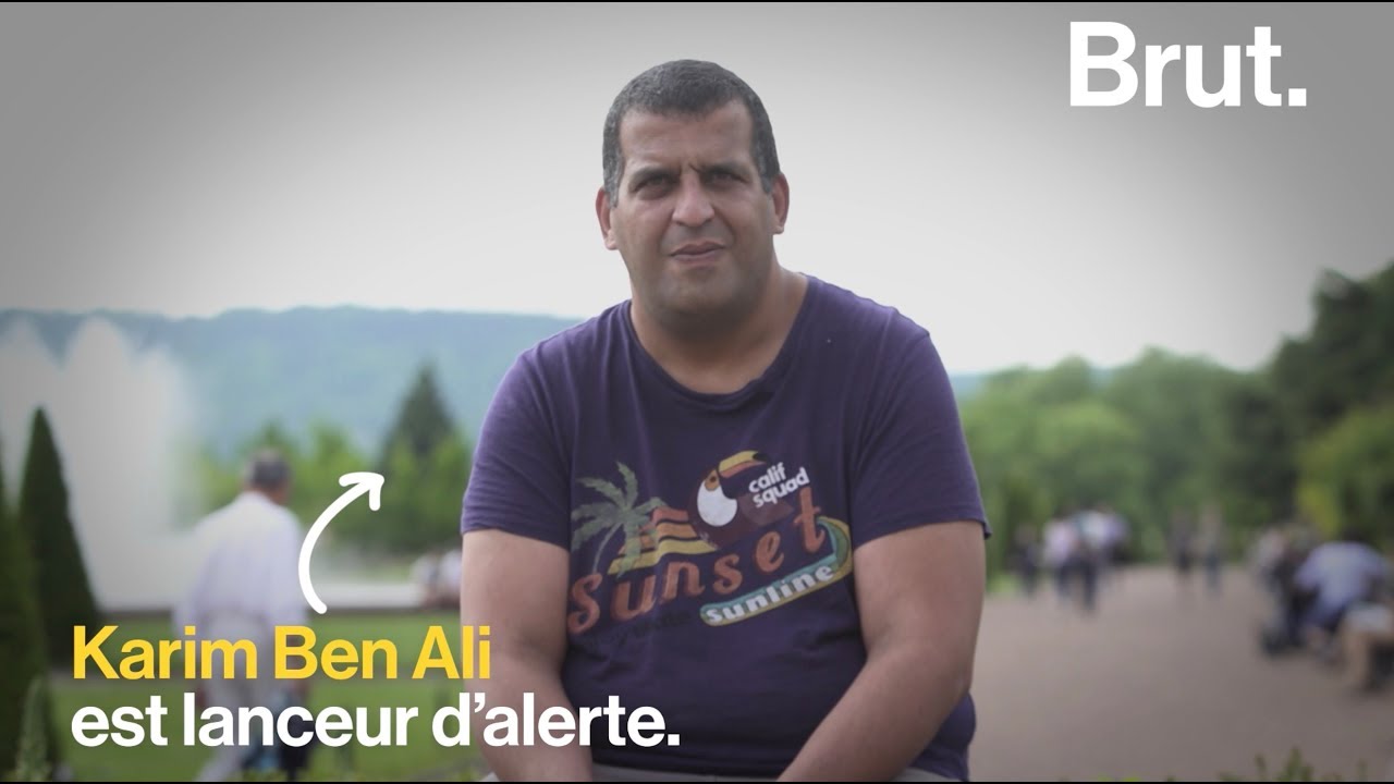 Karim Ben Ali, lanceur d’alerte, raconte