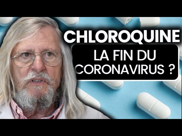 La chloroquine de Didier Raoult, remède miracle contre le coronavirus ?