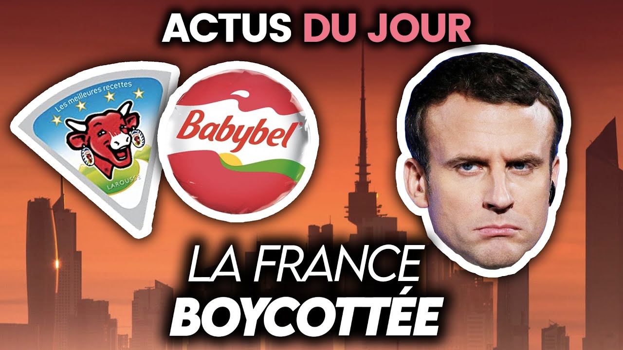 La France boycottée dans le monde, reconfinement, Guinée… Actus du jour
