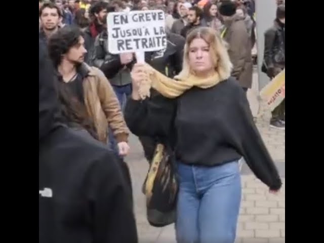 La grève du 05 décembre vers la convergence des luttes