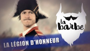 la-legion-dhonneur-la-barbe