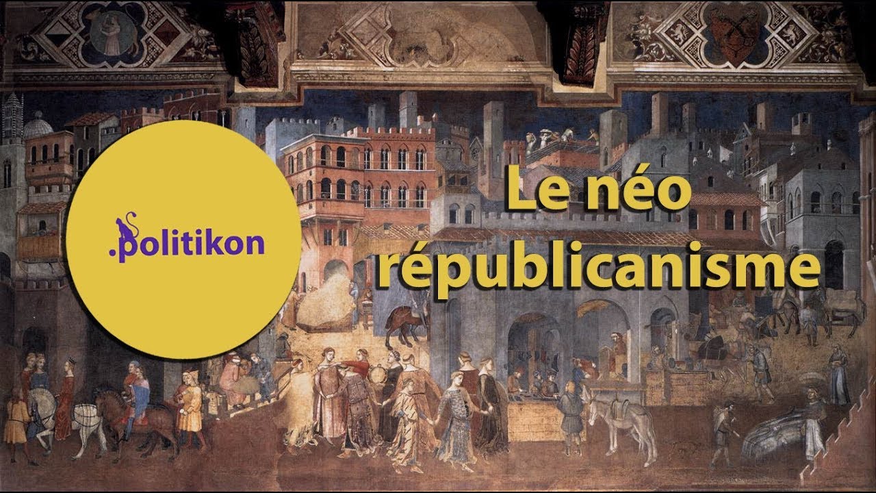 “La liberté comme non-domination” – Le néo-républicanisme – Politikon #16