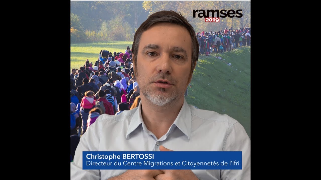 La nouvelle question migratoire en Europe – RAMSES 2019