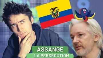 La persécution d’Assange en 20 minutes | #freeAssange 3/5