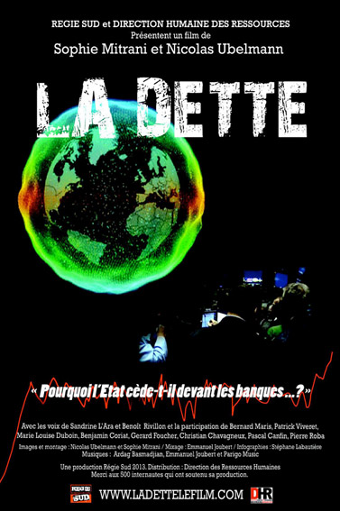 La Dette (non censuré + Bonus Etienne CHOUARD)