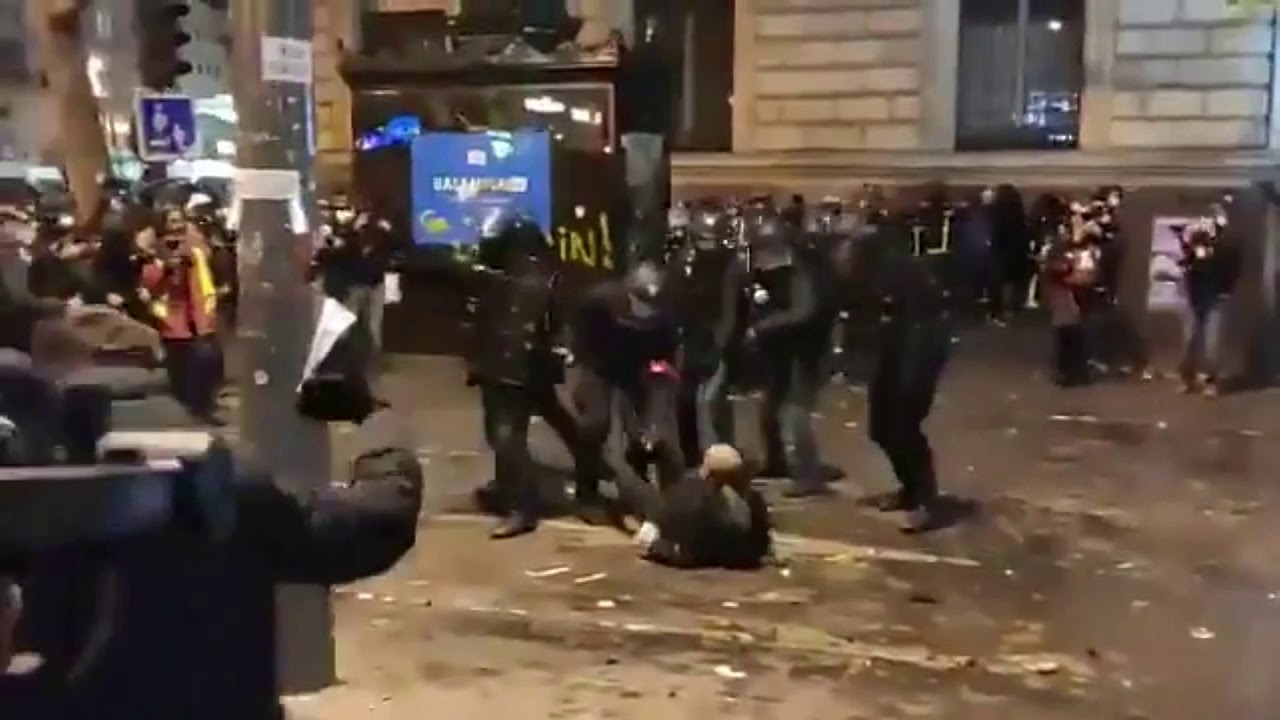 Lallement cherchait des collaborateurs pour sa guerre contre le peuple il est tombé sur la résistance