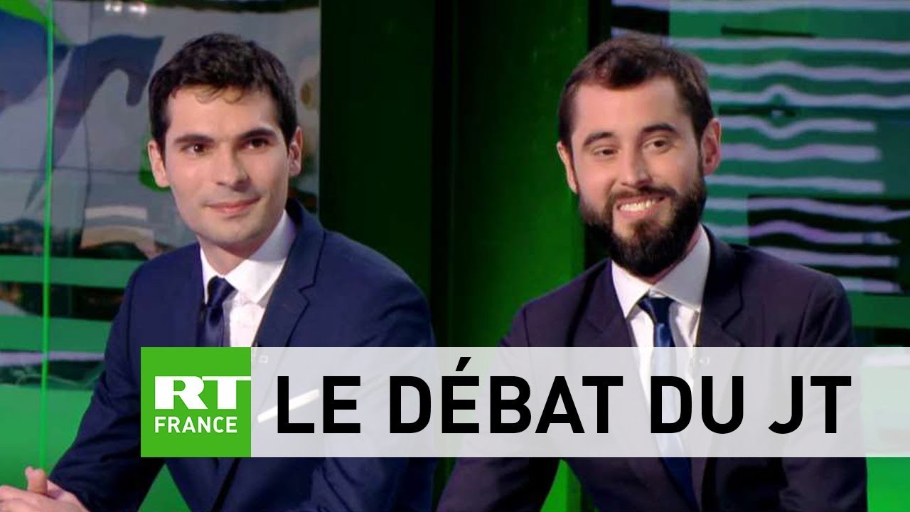 Le Débat du JT : le RIC, fausse ou bonne idée ?