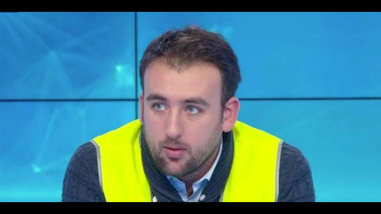 Le “gilet jaune” Hayk Shahinyan annonce la création d’un mouvement citoyen : réunion à Marseille