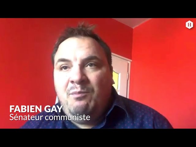 LE MINISTRE QUI APPELLE AUX DONS DES FRANÇAIS ? LA REPRISE DE VOLÉE DU SÉNATEUR PCF FABIEN GAY