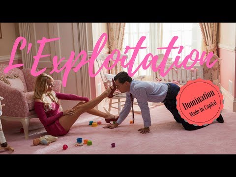 Le problème c’est celui de l’exploitation : ceux qui se gavent.