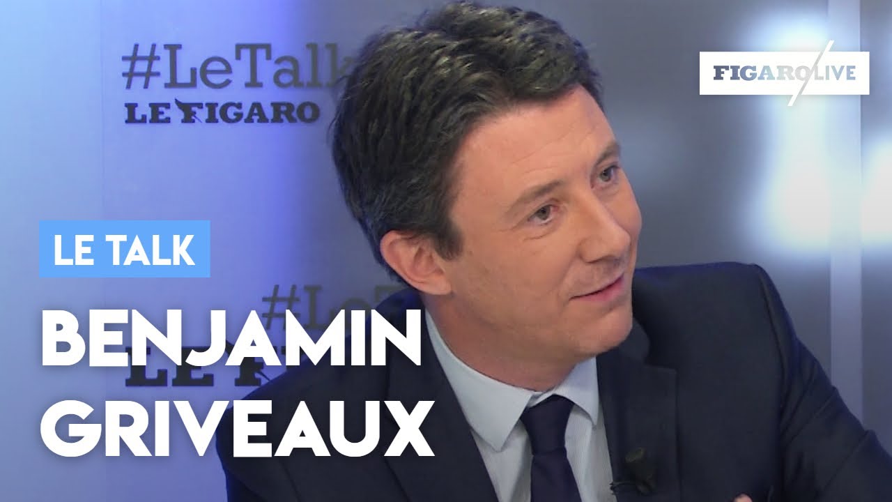 Le Talk de Benjamin Griveaux: «La solution ne passe pas par plus d’impôts»