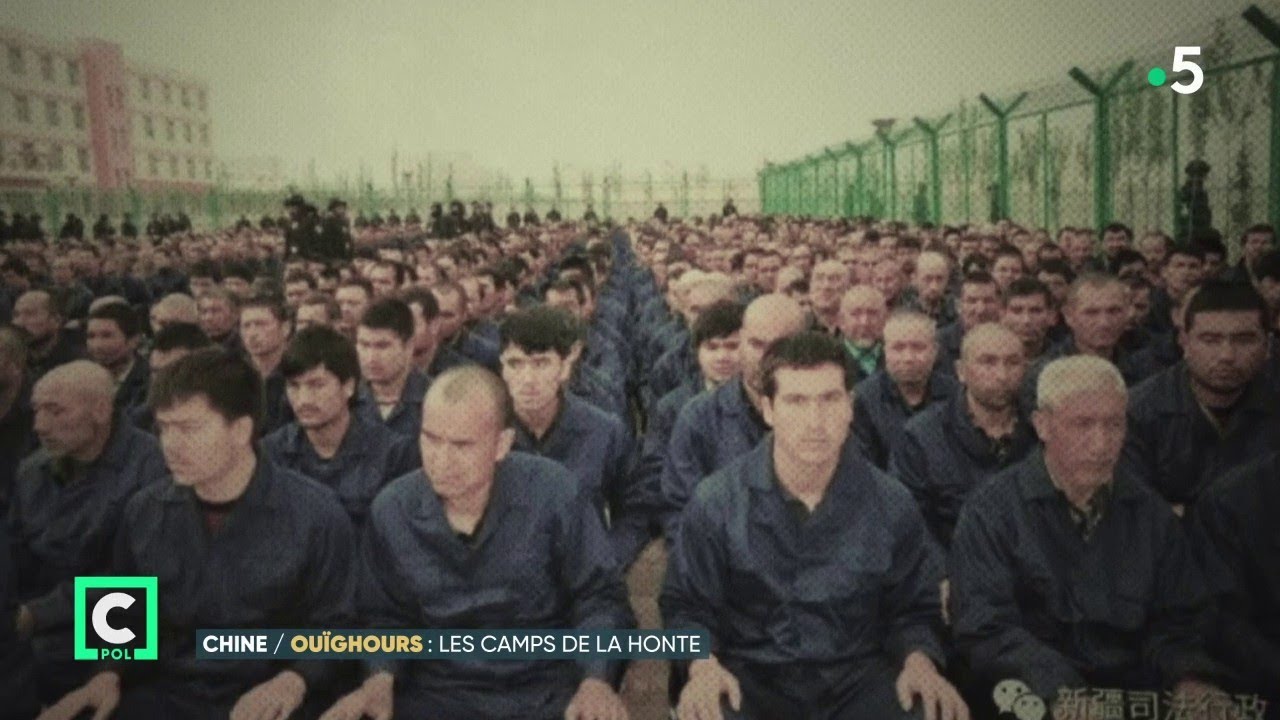 L’enquête – Ouïghours : les camps de la honte