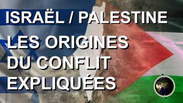 les-origines-du-conflit-israelo