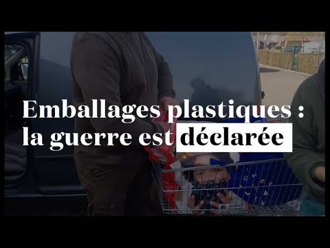 Les “plastic attacks” s’organisent à Paris et en France