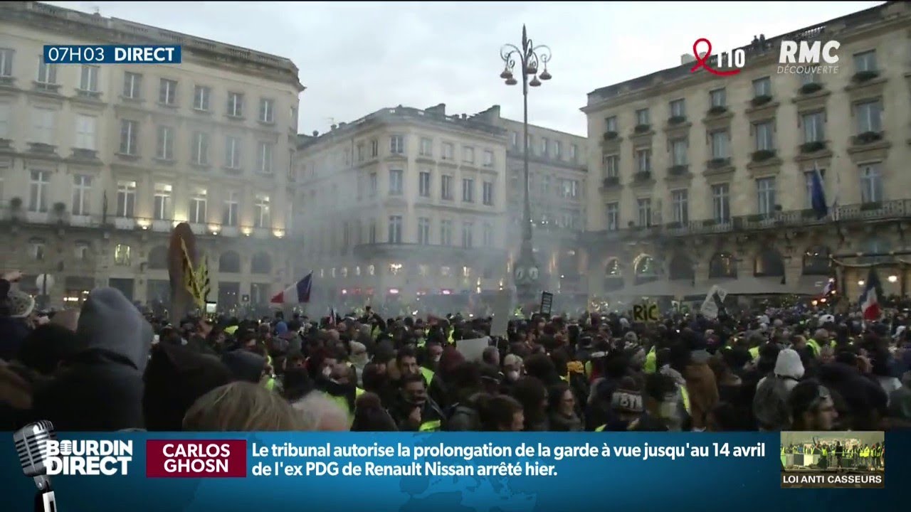 Loi anticasseurs: l’interdiction administrative de manifester censurée