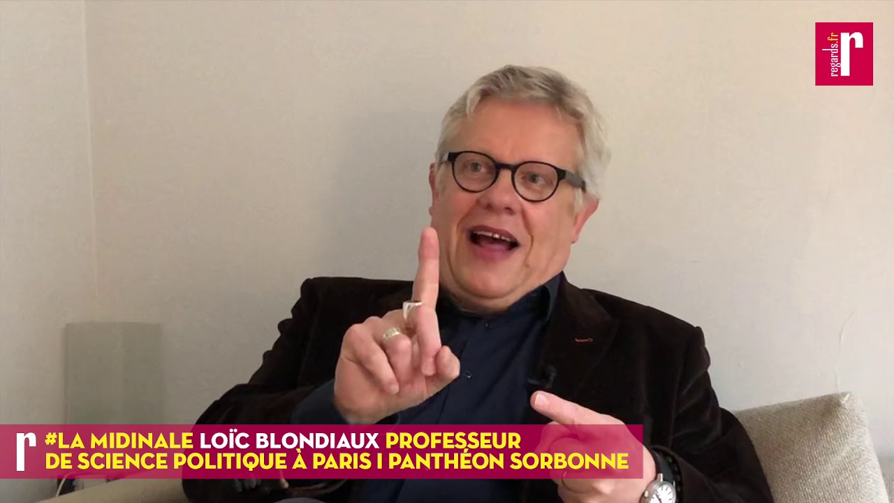 Loïc Blondiaux « Le gouvernement a cherché dans ce grand débat un moyen de légitimer sa politique »