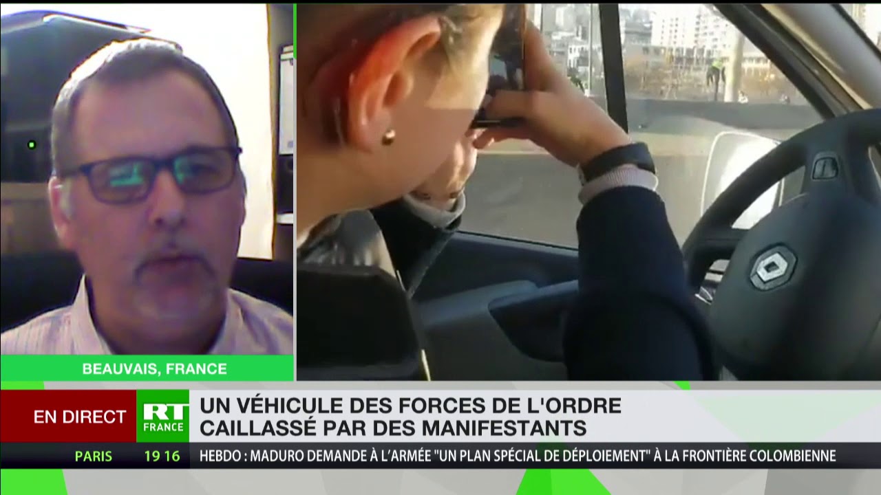 Lyon : comment un véhicule des forces de l’ordre s’est-il retrouvé caillassé ?