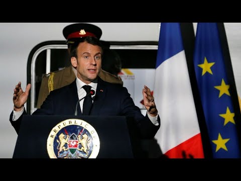Macron au One Planet Summit : “Il faut remettre l’environnement au cœur de l’économie”