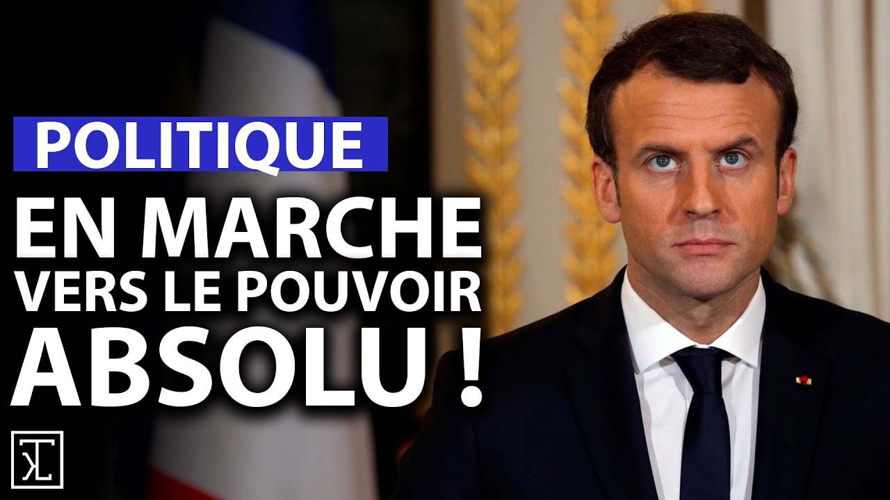 Macron : Le nouvel ordre mondial est-il en Marche ?