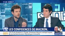 Macron ne tient même plus le rôle qui devrait être le sien dans la 5e République