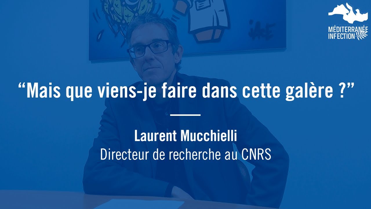 “Mais que viens-je faire dans cette galère ?” – Laurent Mucchielli, directeur de recherche au CNRS