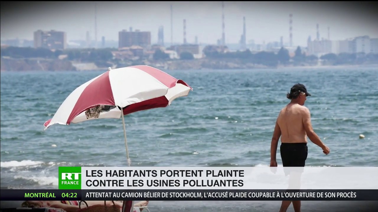 Maladies, cancers et denrées toxiques à Fos-sur-Mer : les habitants portent plainte contre X