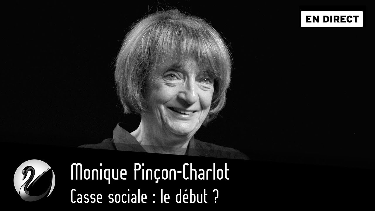 Monique Pinçon-Charlot : Casse sociale, le début ? [EN DIRECT]