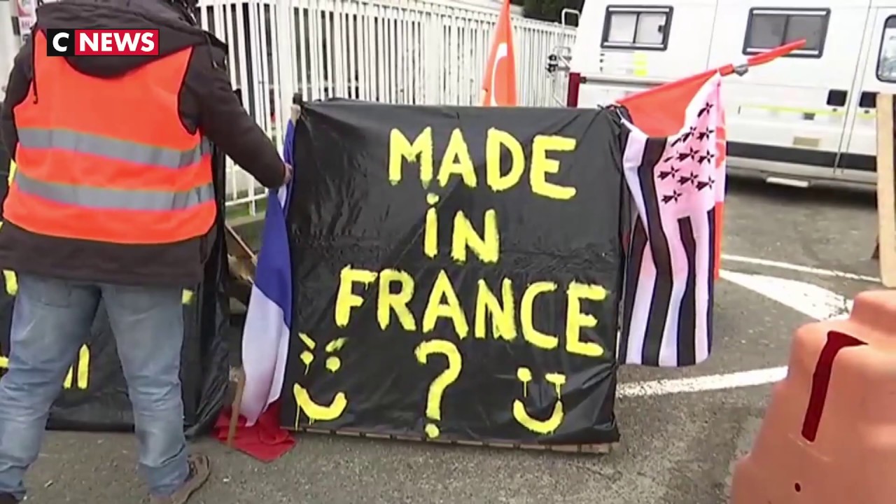 Morbihan : les salariés de BIC dénoncent la “délocalisation” de leur usine