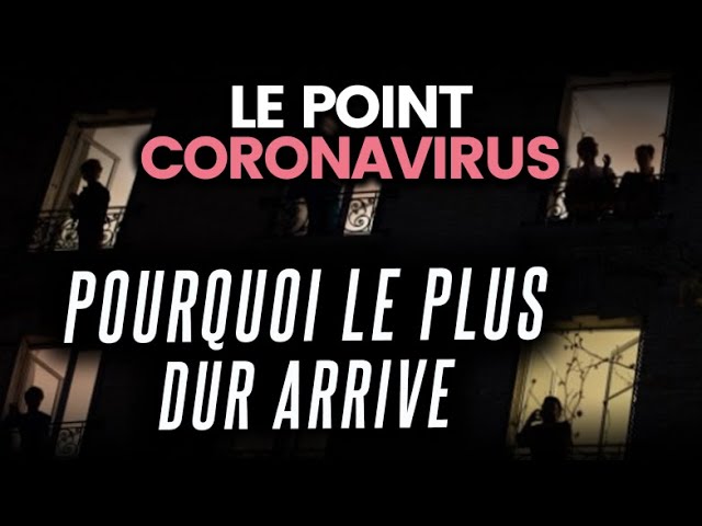 Nouvelles annonces, gouvernement critiqué, pourquoi la crise va durer… Le point coronavirus