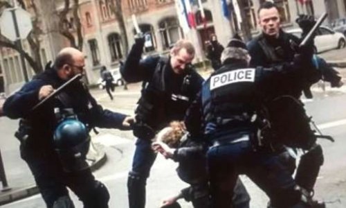 Pétition : plainte contre le gouvernement pour abus de pouvoir et violence sur le peuple français