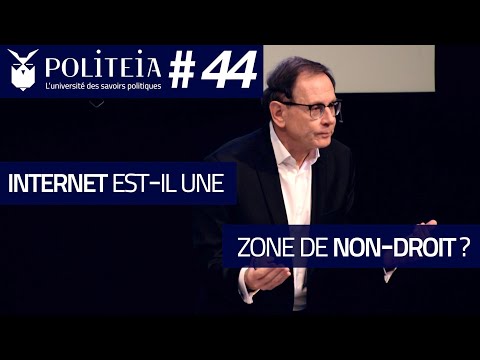Internet est-il une zone de non-droit ? | Dominique Boullier