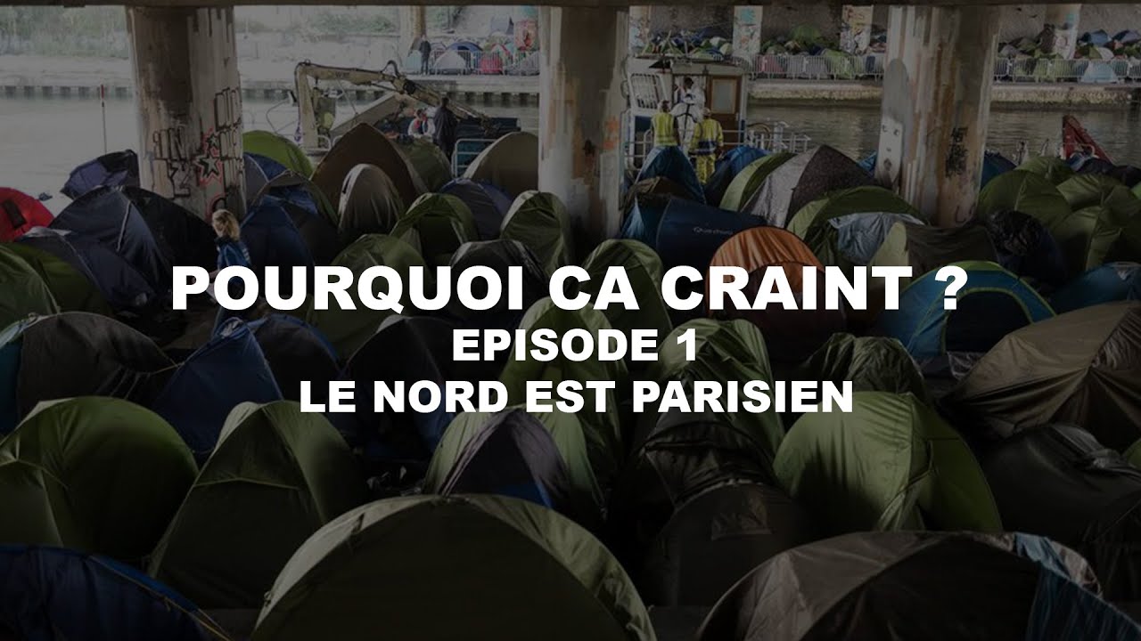 Pourquoi ça craint EP1 : Le Nord Est Parisien