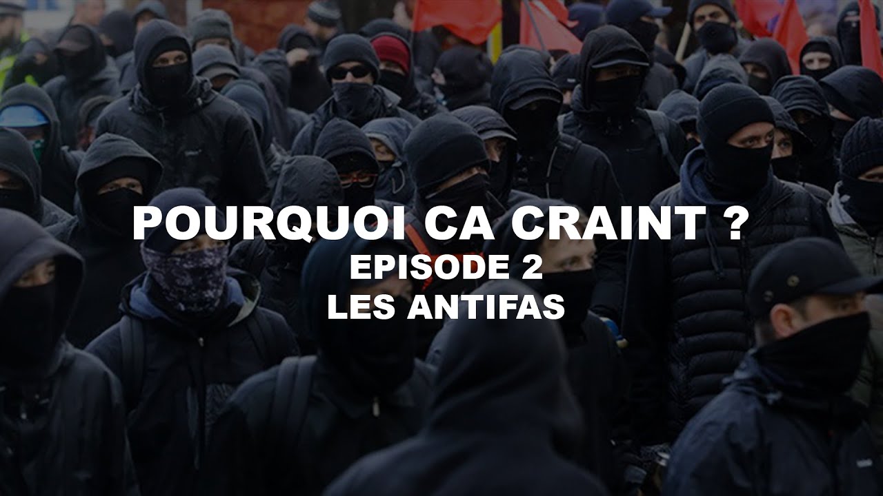 Pourquoi ça craint EP2 : Les Antifas