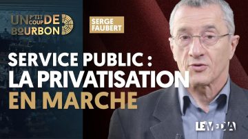 privatisation-du-service-public