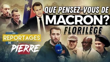 que-pensez-vous-de-macron-micro