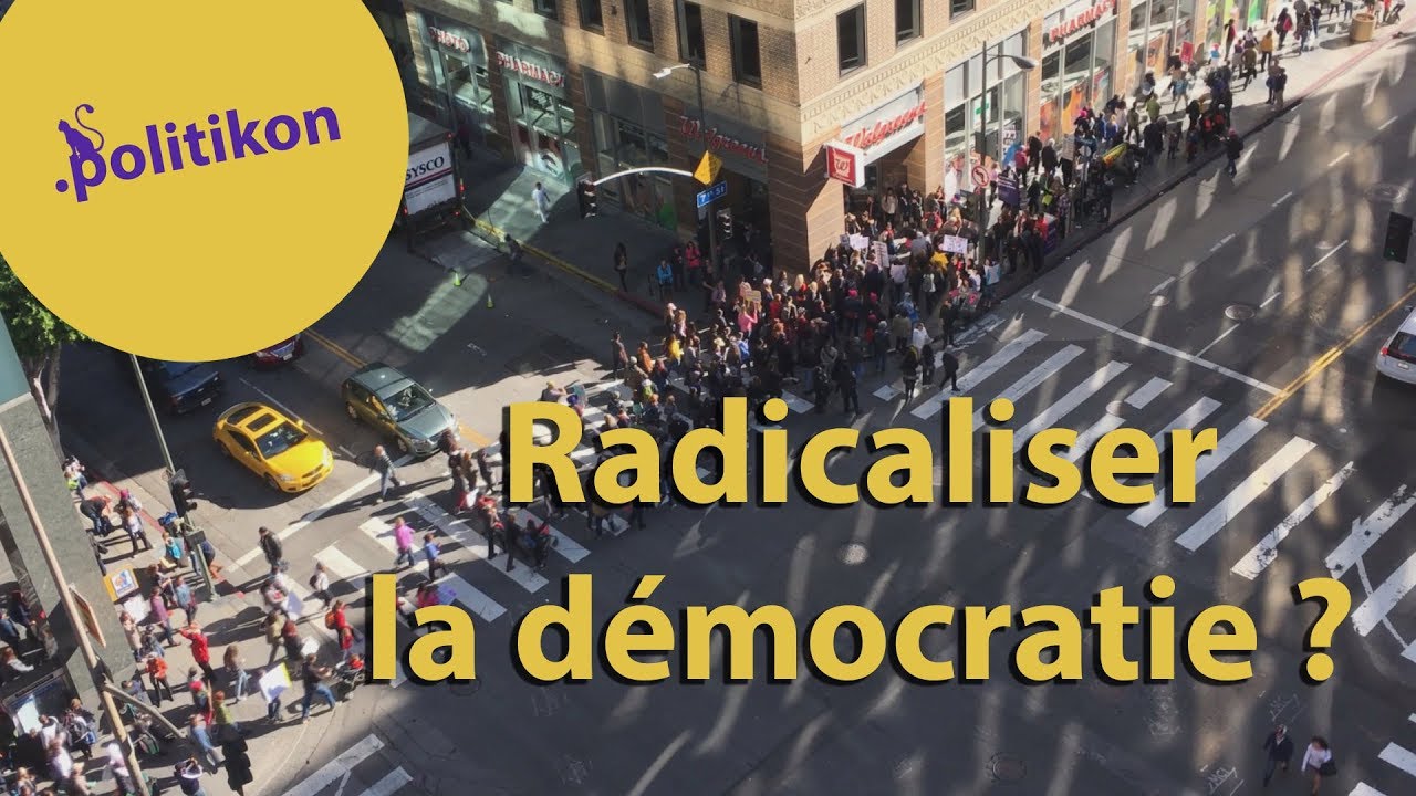 Radicaliser la démocratie ? Agonisme, populisme et contestation – Politikon #17