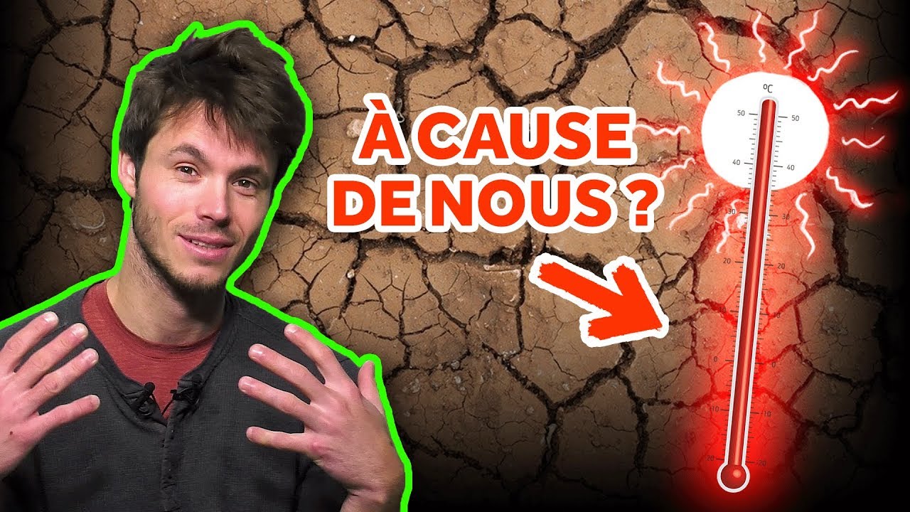 Réchauffement climatique : de notre faute ? – Planet Detox avec DirtyBiology